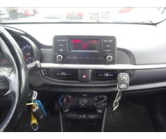 Kia Picanto 1,0 CVVT Comfort,klima,ČR,serviska - 21