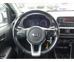 Kia Picanto 1,0 CVVT Comfort,klima,ČR,serviska - 22