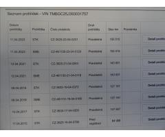 Škoda Fabia 1,4 16V Ambiente,serviska,klima - 45