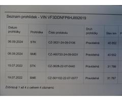 Peugeot 301 1,6 VTi 1.majitel,2xkola,tempomat - 40