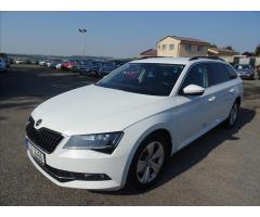 Škoda Superb 2,0 TDi 110kW,navi,led,po servise - 3