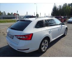 Škoda Superb 2,0 TDi 110kW,navi,led,po servise - 9