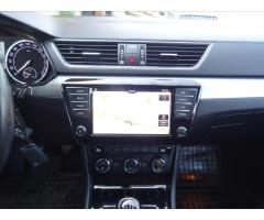 Škoda Superb 2,0 TDi 110kW,navi,led,po servise - 22