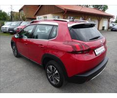 Peugeot 2008 1,2 81kW automat, Allure, navi - 7