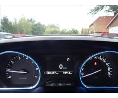 Peugeot 2008 1,2 81kW automat, Allure, navi - 38