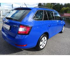 Škoda Fabia 1,0 MPi 55kW Active,1.majitel,DPH - 9