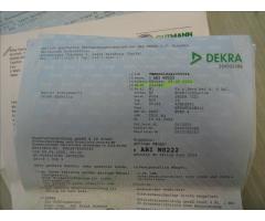 Škoda Octavia 1,9 TDi 1.majitel,DSG,webasto - 48