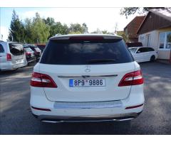 Mercedes-Benz Třídy M 3,0 350CDI 190kW,4MATIC,TAŽNÉ - 8