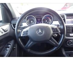 Mercedes-Benz Třídy M 3,0 350CDI 190kW,4MATIC,TAŽNÉ - 34