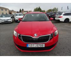 Škoda Octavia 1,6 TDi 85kW 1.majitel, ČR - 2