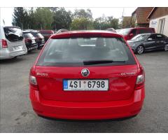 Škoda Octavia 1,6 TDi 85kW 1.majitel, ČR - 8