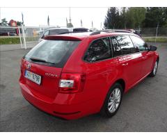 Škoda Octavia 1,6 TDi 85kW 1.majitel, ČR - 9