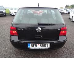 Volkswagen Golf 1,6 SR Highline,2xkola,EKO uhrazen - 7