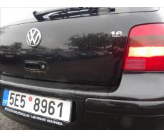 Volkswagen Golf 1,6 SR Highline,2xkola,EKO uhrazen - 13