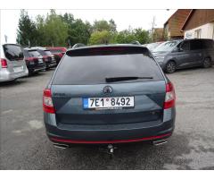 Škoda Octavia 2,0 TDi 135kW RS DSG, závěs - 8