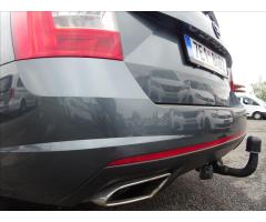 Škoda Octavia 2,0 TDi 135kW RS DSG, závěs - 11