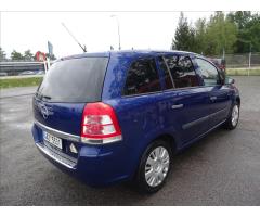 Opel Zafira 1,6 16V 85kW 7.míst - 7