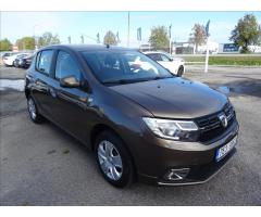 Dacia Sandero 1,0 Sce 54kW ČR, serviska - 1