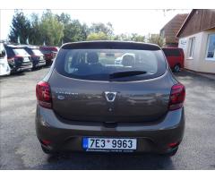 Dacia Sandero 1,0 Sce 54kW ČR, serviska - 8