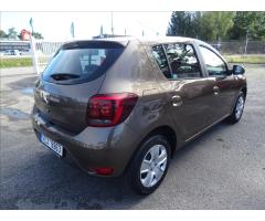 Dacia Sandero 1,0 Sce 54kW ČR, serviska - 9