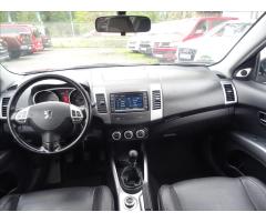 Peugeot 4007 2,2 HDi 115kW, 4x4, závěs - 26