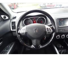 Peugeot 4007 2,2 HDi 115kW, 4x4, závěs - 28