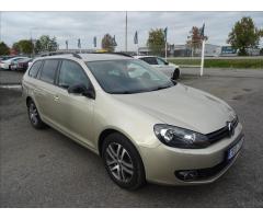 Volkswagen Golf 1,6 TDi Match,Webasto,auto klima - 1