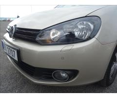 Volkswagen Golf 1,6 TDi Match,Webasto,auto klima - 4