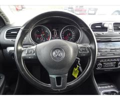 Volkswagen Golf 1,6 TDi Match,Webasto,auto klima - 27