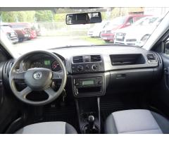 Škoda Fabia 1,2 TSi serviska, klima - 24