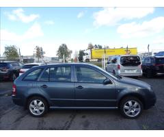 Škoda Fabia 1,4 TDi klima,2 x kola, po STK - 8