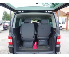 Volkswagen Multivan 2,5 TDi 128kW DSG,1.majitel,DPH - 15