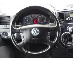 Volkswagen Multivan 2,5 TDi 128kW DSG,1.majitel,DPH - 30