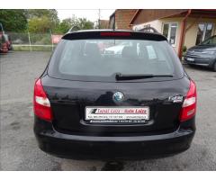 Škoda Fabia 1,6 TDi 66kW 1.majitel,serviska - 8