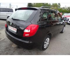 Škoda Fabia 1,6 TDi 66kW 1.majitel,serviska - 9