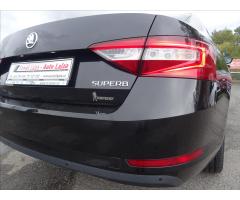 Škoda Superb 2,0 TDi DSG navi,led,1.maj,DPH - 10