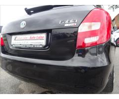 Škoda Fabia 1,6 TDi 66kW 1.majitel,serviska - 10