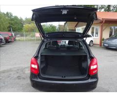 Škoda Fabia 1,6 TDi 66kW 1.majitel,serviska - 23