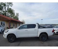 Toyota Hilux 2,4 D-4D 4x4,Double Cab,závěs - 6