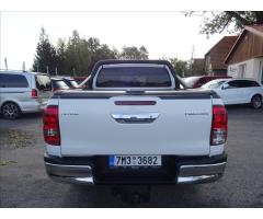 Toyota Hilux 2,4 D-4D 4x4,Double Cab,závěs - 8