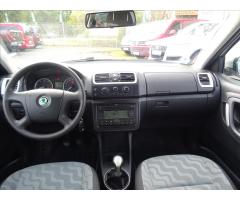 Škoda Fabia 1,4 i 16V klima, po rozvodech - 21