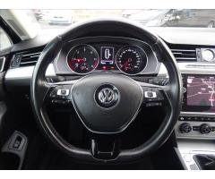 Volkswagen Passat 2,0 TDi 110kW 1.majitel,DPH,navigace - 27
