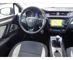 Toyota Avensis 1,8 VVT-i Exclusive,NAVI,serviska,závěs - 33