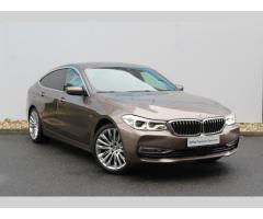 BMW Řada 6 640d xDrive Gran Turismo - 2