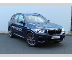 BMW X3 xDrive20d Mpaket - 7