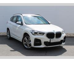 BMW X1 xDrive20d Mpaket - 7