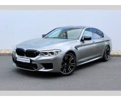 BMW M5 Competition CZ DPH - 1