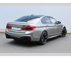 BMW M5 Competition CZ DPH - 2