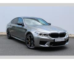 BMW M5 Competition CZ DPH - 7