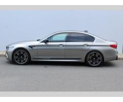 BMW M5 Competition CZ DPH - 9